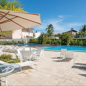 Apartamento Laguna Flat 1, Pôrto das Galinhas